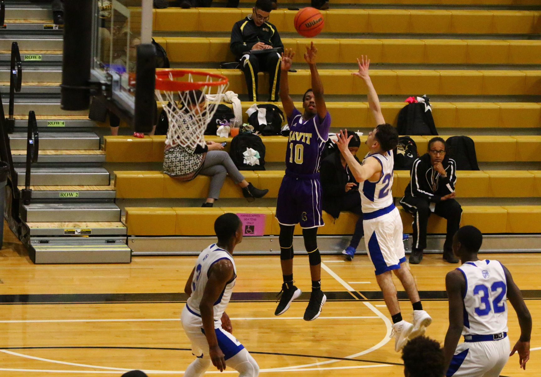 Gallery: Clark vs. Gavit boys basketball